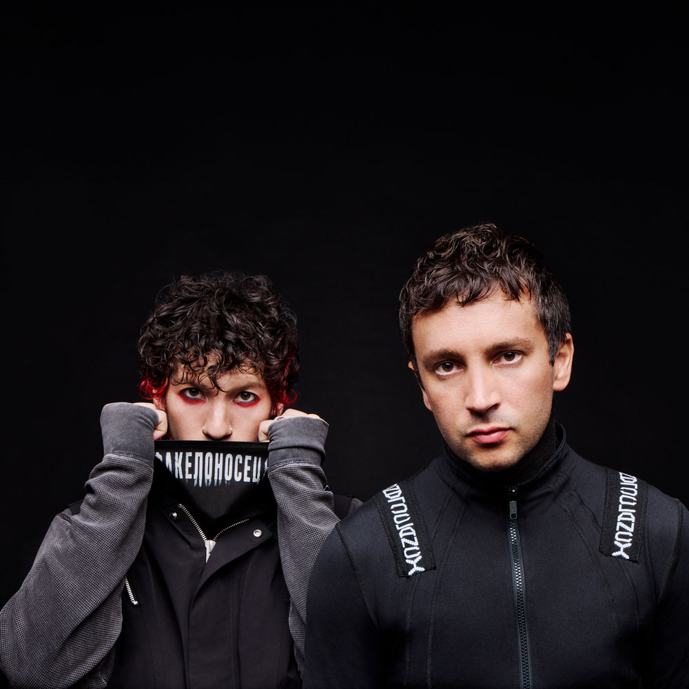 Twenty One Pilots