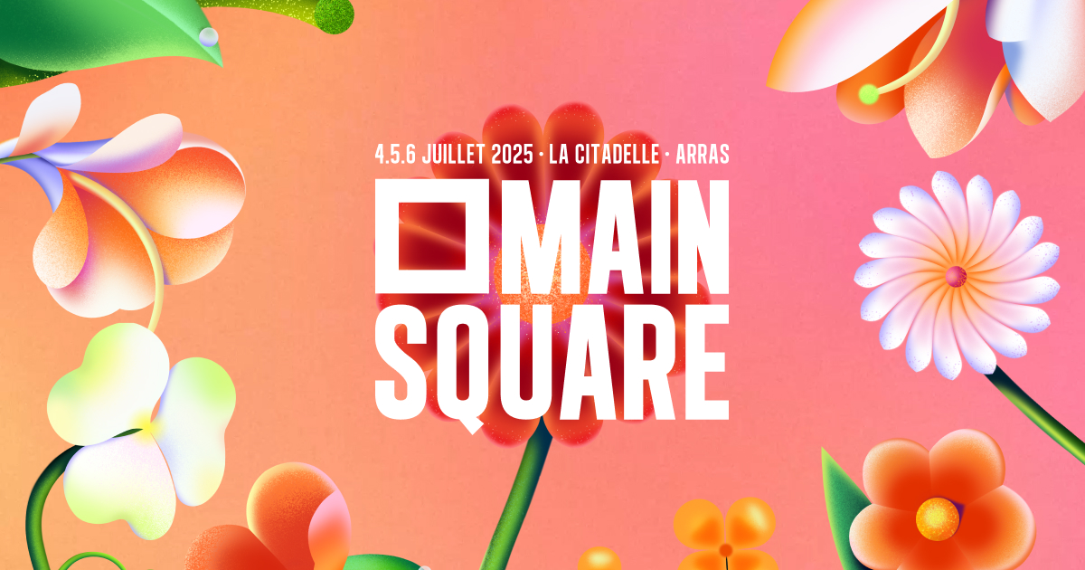 Programmation • Main Square Festival