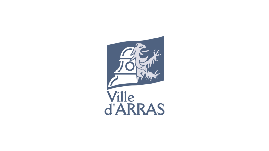 Logo de la Ville d'Arras, partenaire de l'évènement
