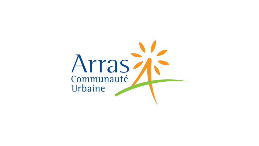 Logo de la Communauté Urbaine d'Arras, partenaire de l'évènement