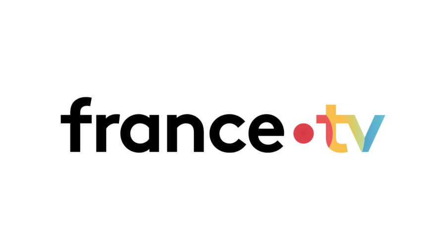 Logo de France Télévisions, partenaire de l'évènement