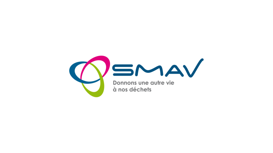 Logo du SMAV, partenaire de l'évènement