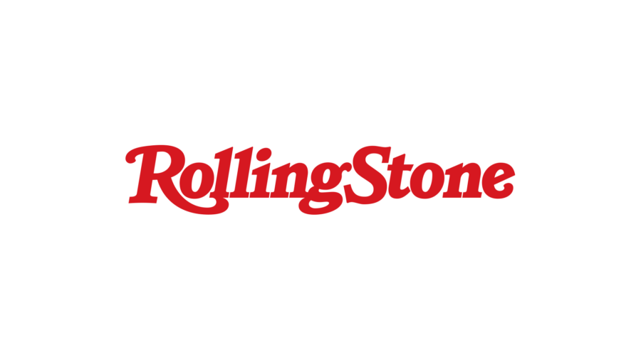Logo de Rolling Stone, partenaire de l'évènement