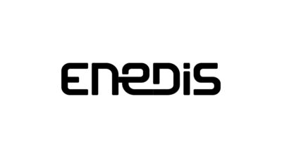 Logo Enedis